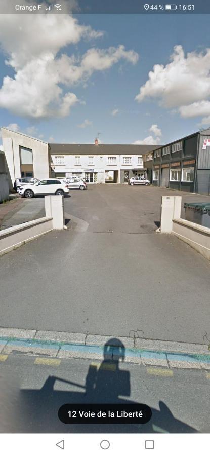 Gite "Le Para" En Plein Centre De Ste Mere Eglise Sainte-Mere-Eglise Exterior foto